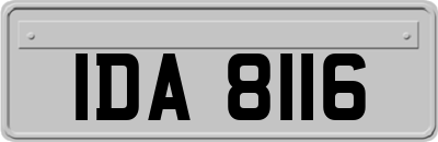IDA8116