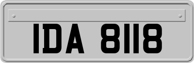 IDA8118
