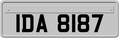 IDA8187