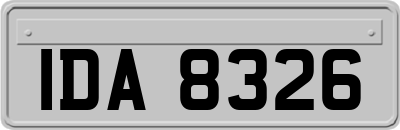 IDA8326