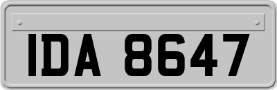 IDA8647