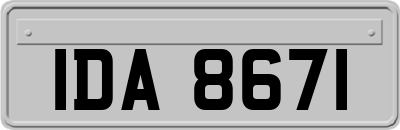 IDA8671