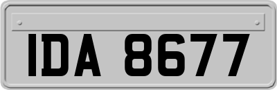 IDA8677