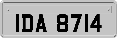 IDA8714