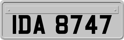 IDA8747