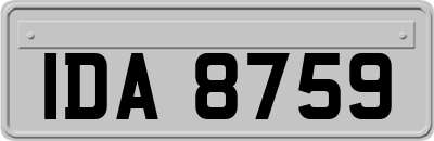 IDA8759