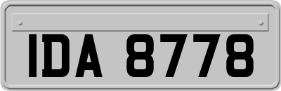 IDA8778