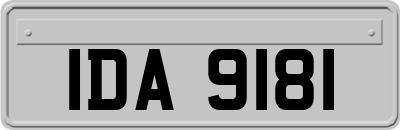 IDA9181