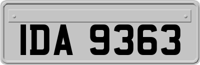 IDA9363