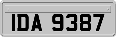 IDA9387