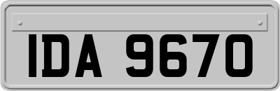 IDA9670
