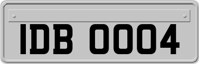 IDB0004