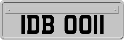 IDB0011