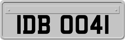 IDB0041