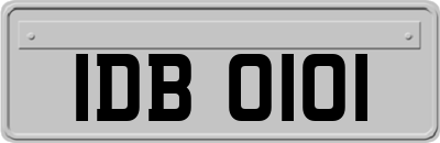 IDB0101