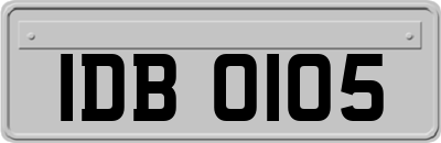 IDB0105