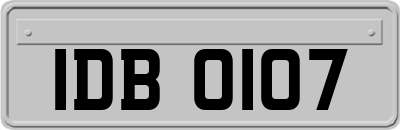 IDB0107