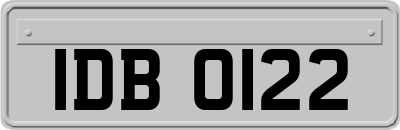 IDB0122