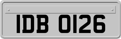 IDB0126