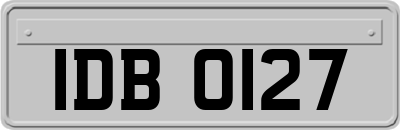 IDB0127
