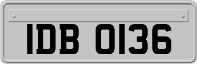 IDB0136