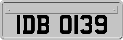 IDB0139