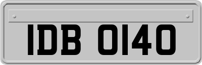 IDB0140