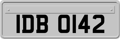 IDB0142