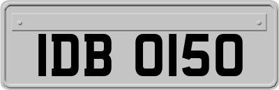 IDB0150