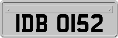 IDB0152