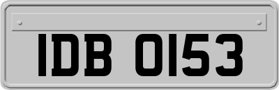 IDB0153
