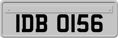 IDB0156