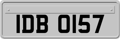 IDB0157