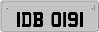 IDB0191
