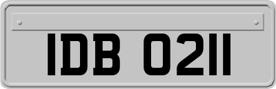 IDB0211