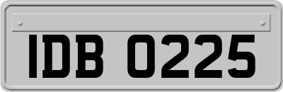 IDB0225