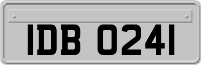 IDB0241