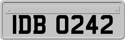 IDB0242