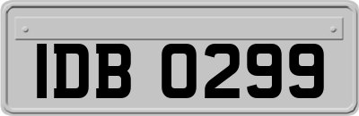IDB0299