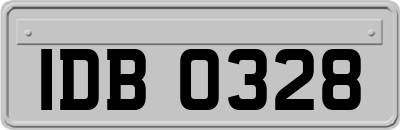 IDB0328