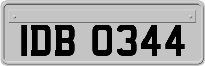IDB0344