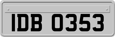 IDB0353