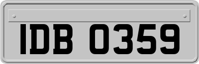 IDB0359