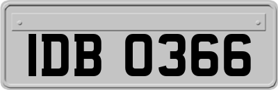 IDB0366