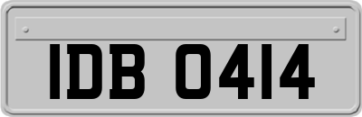 IDB0414