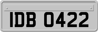 IDB0422