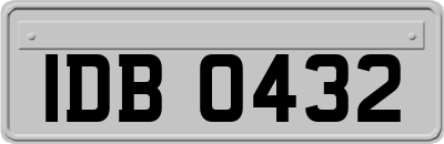 IDB0432