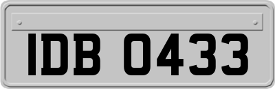 IDB0433