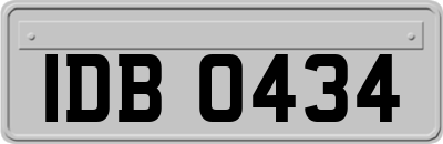 IDB0434