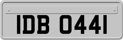 IDB0441